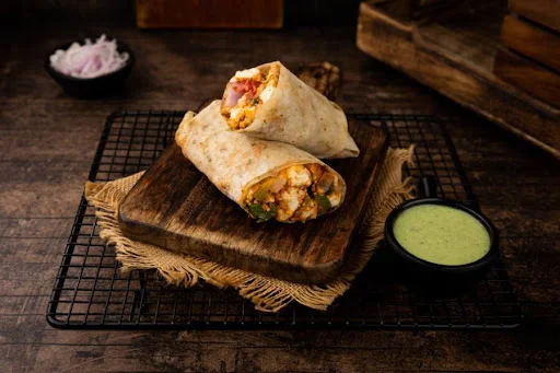 Paneer Tikka Roll