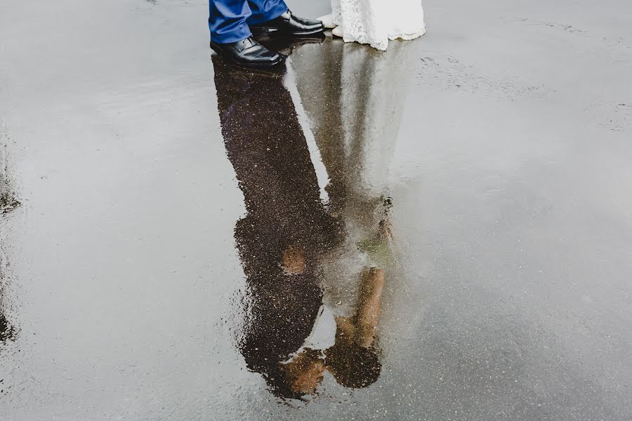 Fotografo di matrimoni Mariya Bochkareva (gailygap). Foto del 2 ottobre 2015