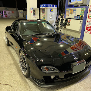 RX-7 FD3S 後期