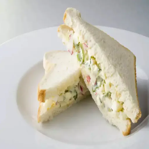 Plain Sandwich