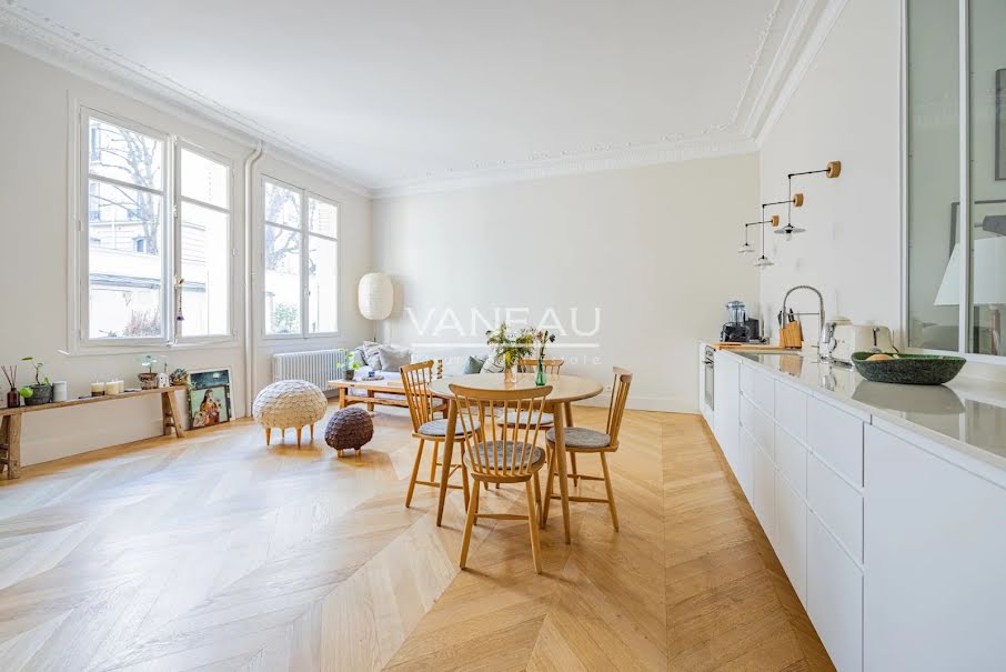 Vente appartement 2 pièces 53.92 m² à Paris 17ème (75017), 599 000 €