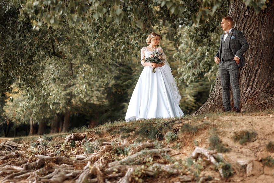 Fotógrafo de casamento Aleksey Gorbachev (lelikblr). Foto de 27 de setembro 2019