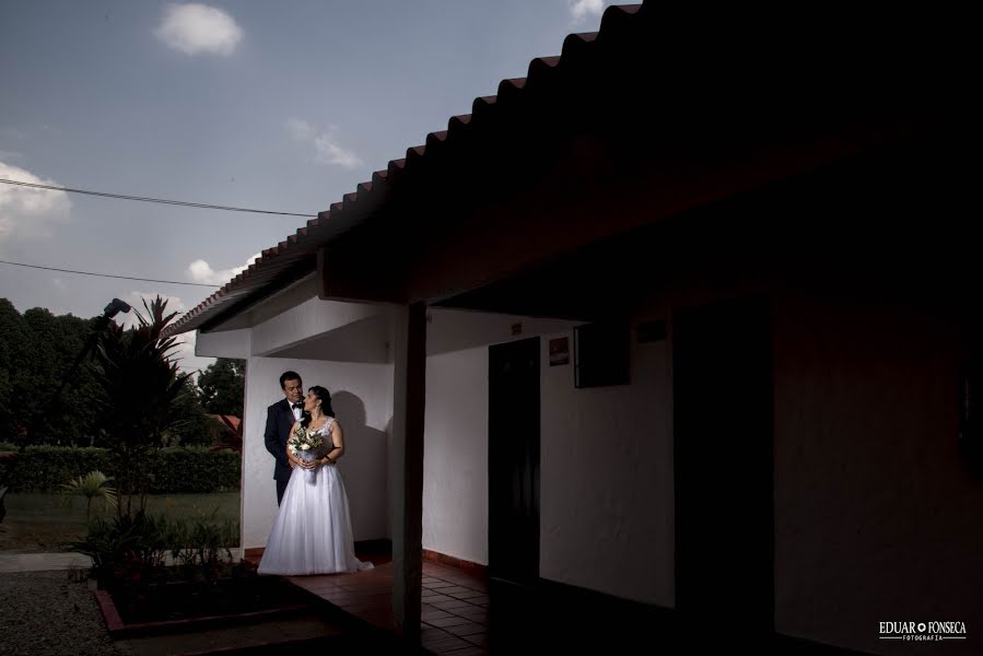 Fotografo di matrimoni Eduar Fonseca (eduar). Foto del 9 marzo 2020