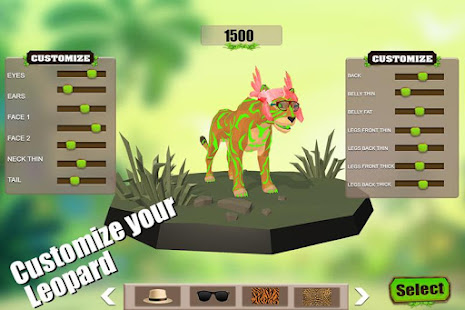 Leopard Online: Family Sim(圖5)-速報App
