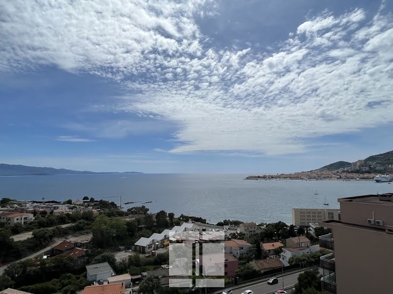 Vente appartement 3 pièces 70.81 m² à Ajaccio (20000), 360 000 €