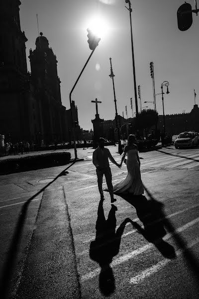 Fotógrafo de casamento Jesus Ochoa (jesusochoa). Foto de 8 de abril 2019