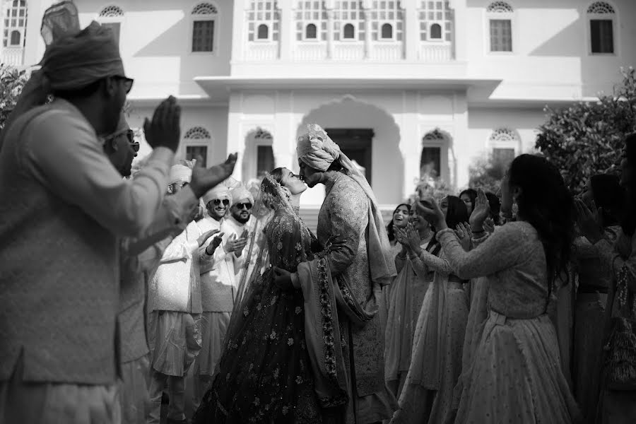 Fotógrafo de casamento Anand Mohan (anandmohan). Foto de 11 de março