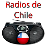 Cover Image of Download Radios de Chile 1.0 APK