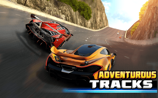 Crazy for Speed 2 [Mod Money]