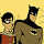 Batman and Robin wallpapers New Tab