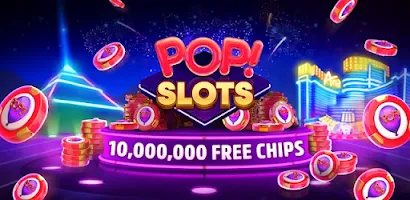 POP! Slots™ Vegas Casino Games - Apps on Google Play