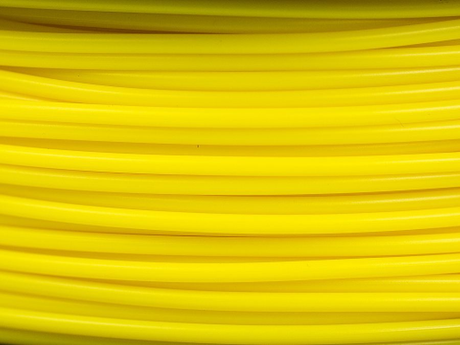 Yellow MH Build Series ABS Filament - 2.85mm (1kg)