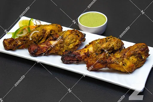 Chicken Tangdi Kabab