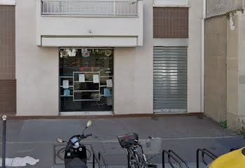 locaux professionnels à Paris 15ème (75)