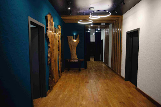 Зал «Каминный»