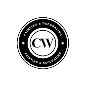 CW Painting & Decorating Logo