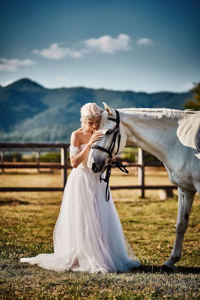 Wedding photographer Aleksandar Iliev (sanndo). Photo of 6 August 2022