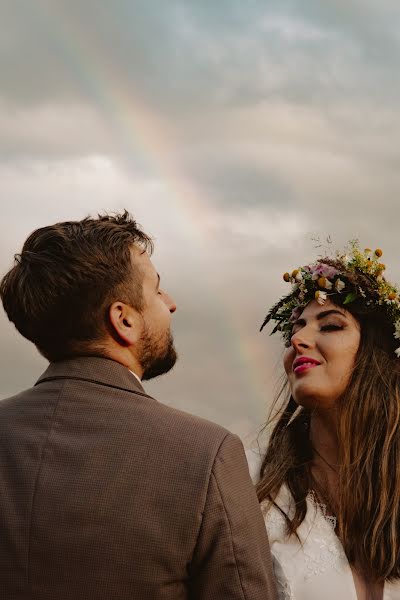 Fotógrafo de bodas Alicja Dylla (idyllka). Foto del 18 de julio 2022