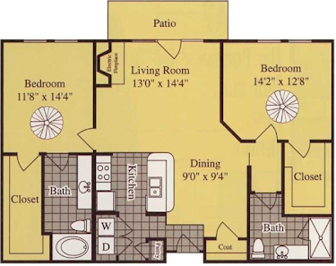 Floorplan Diagram