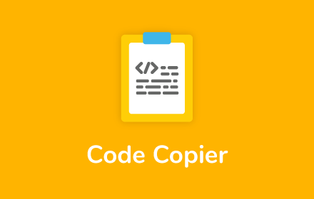 Code Copier Preview image 0