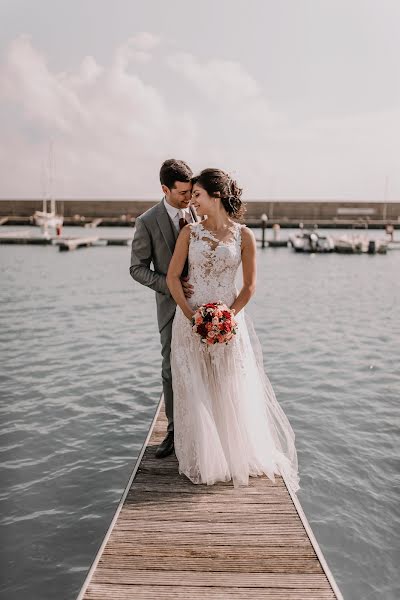 Wedding photographer Vincenzo Carnuccio (cececarnuccio). Photo of 27 November 2018