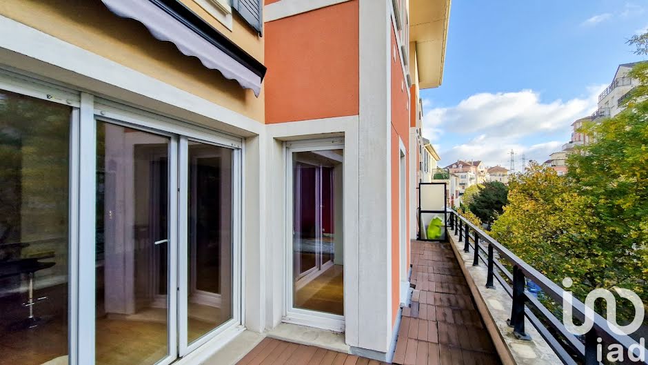 Vente appartement 4 pièces 110 m² à Villeneuve-la-Garenne (92390), 380 000 €