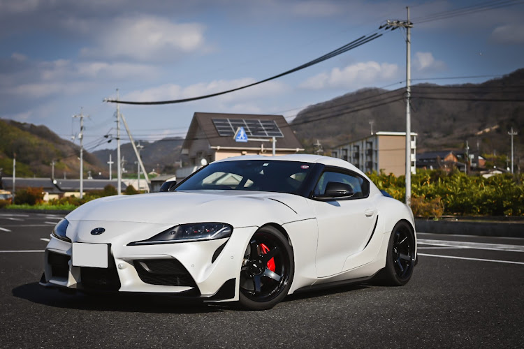 シビックタイプRのドライブ・FK8・90スープラに関するカスタム事例の投稿画像2枚目