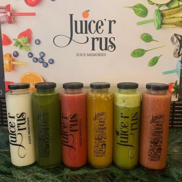 Juice'r rus photo 