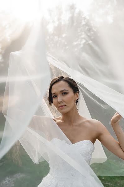 結婚式の写真家Ay-Kherel Ondar (ondar903)。2018 8月2日の写真