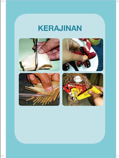 Prakarya Semester 2 Kelas 7 SMP/MTS Kurikulum 2013