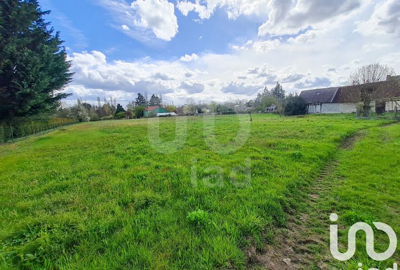  Vente Terrain à bâtir - 3 500m² à Châtenoy (45260) 