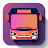 BUS KAKI icon