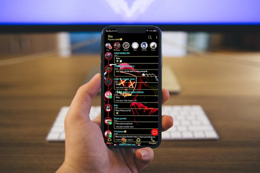 GB WA Warna WA Terbaru 2020