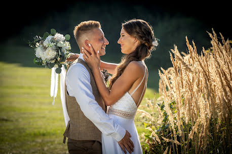 Wedding photographer Aleš Motejl (s3dy68s). Photo of 22 September 2023