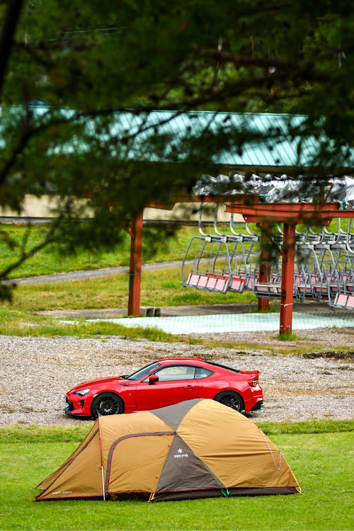 86の86乗りの方と繋がりたい・車が好きな人と繋がりたい・キャンプ・一眼レフ・目指せPickUpCarsに関するカスタム事例の投稿画像5枚目