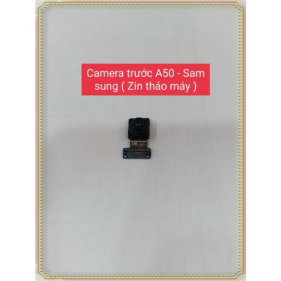 Camera Trước A50 - Sam Sung (Zin Tháo Máy)