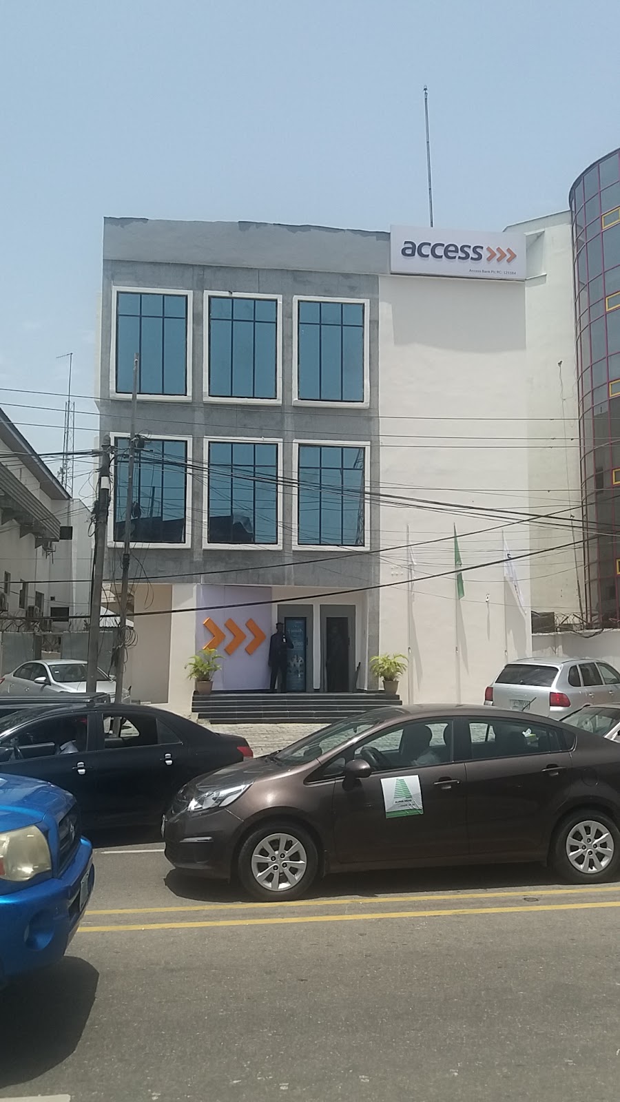 Access Bank Plc Awolowo Road 2 Branch