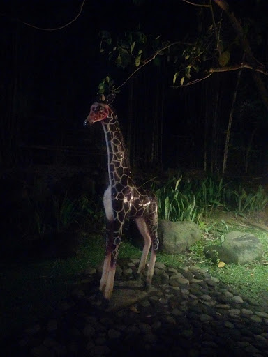 Giraffe Statues