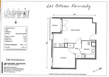 appartement à Corbeil-Essonnes (91)