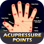 Cover Image of Download Acupressure Body Points [YOGA] 2.0.6 APK