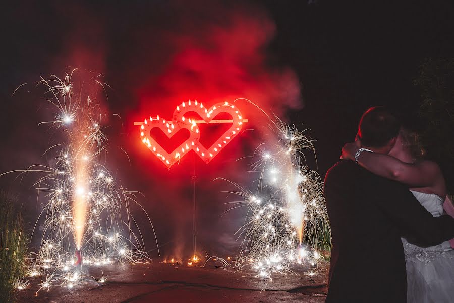 Fotógrafo de casamento Aleksandr Shulepov (alexandrshulepov). Foto de 20 de junho 2016