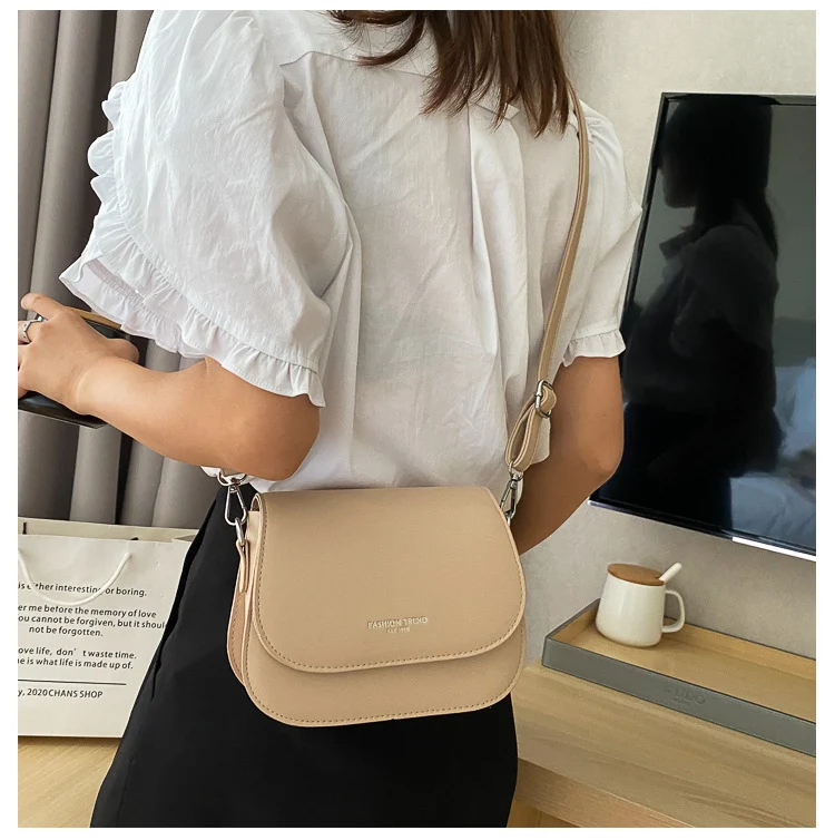 Title 25, Stylish PU Girls Crossbody Bag for Commuting. A...