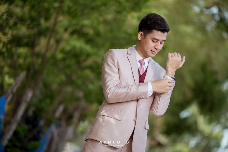 Wedding photographer Surasak Panfai (armfotoo). Photo of 8 September 2020