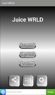 Juice WRLD Songs Lyrics 2019(圖1)-速報App