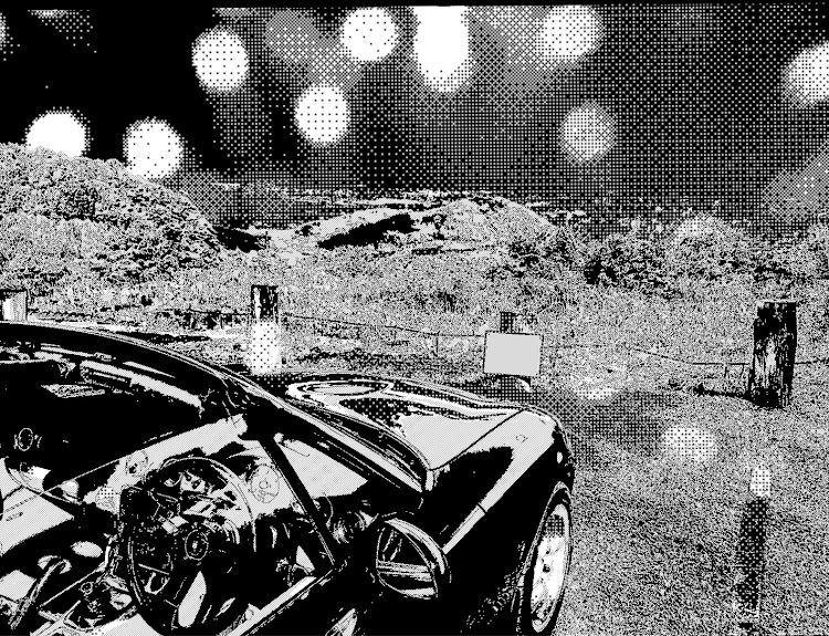 ロードスターの秋の気配・最近寒い・ハードトップ出動間近に関するカスタム事例の投稿画像3枚目