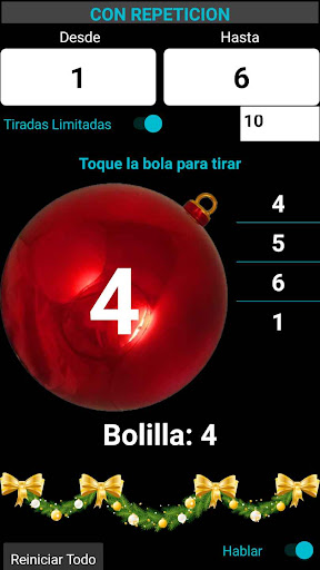 Screenshot Sortea Bingo Plus