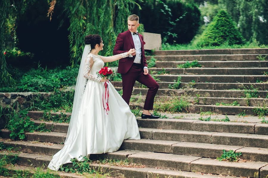 Fotógrafo de casamento Sergey Pasichnik (pasia). Foto de 27 de setembro 2018