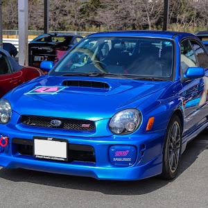 インプレッサ WRX STI GDB