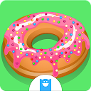 アプリのダウンロード Donut Maker Deluxe をインストールする 最新 APK ダウンローダ