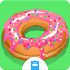 Donut Maker Deluxe - クッキングゲーム